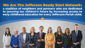 Jefferson Ready Start Network