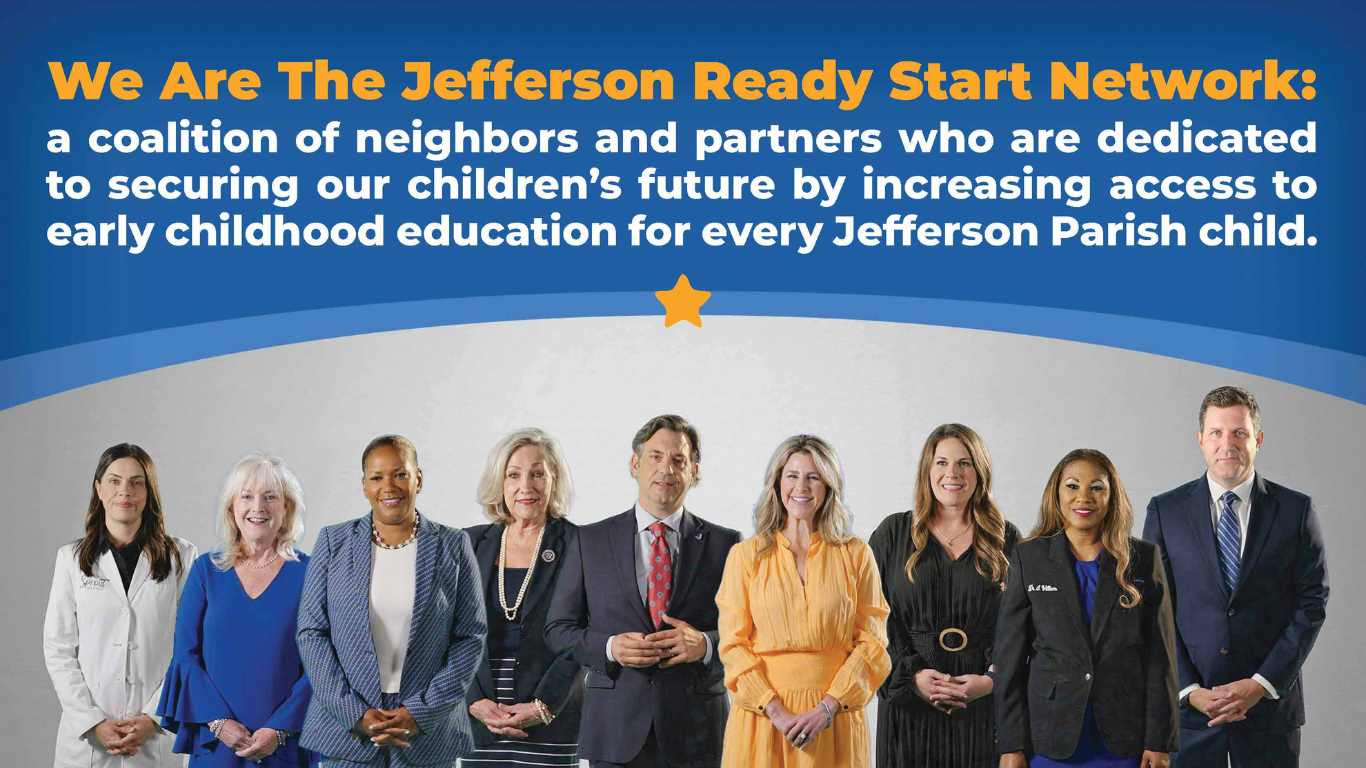 Jefferson Ready Start Network