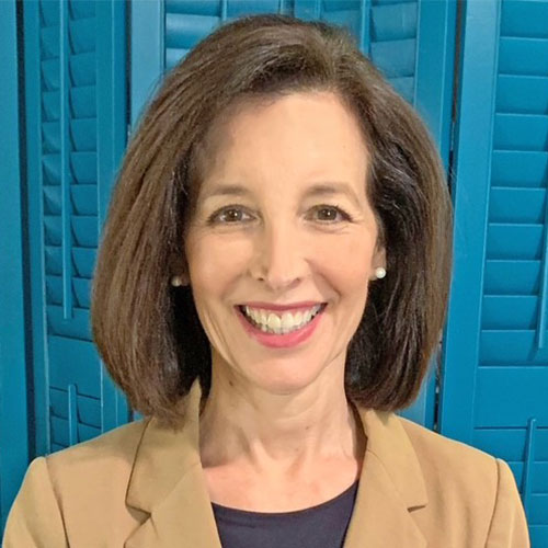 Board Vice President, Donna Austin